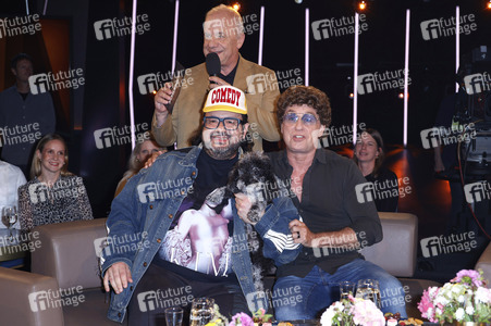 'NDR Talk Show' in Hamburg