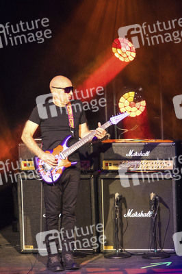 Konzert von Joe Satriani in Karlsruhe