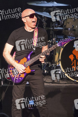 Konzert von Joe Satriani in Karlsruhe