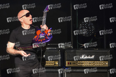 Konzert von Joe Satriani in Karlsruhe