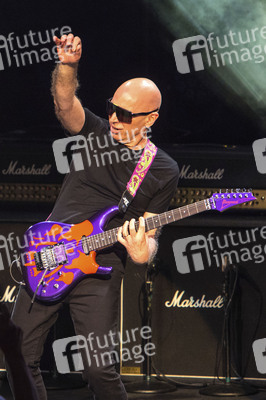 Konzert von Joe Satriani in Karlsruhe