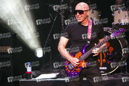 Konzert von Joe Satriani in Karlsruhe