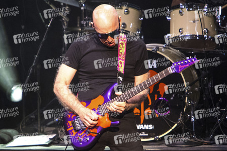 Konzert von Joe Satriani in Karlsruhe