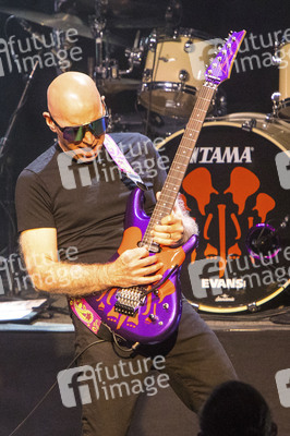 Konzert von Joe Satriani in Karlsruhe