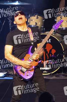 Konzert von Joe Satriani in Karlsruhe