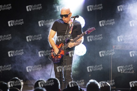Konzert von Joe Satriani in Karlsruhe