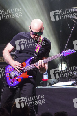 Konzert von Joe Satriani in Karlsruhe