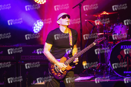 Konzert von Joe Satriani in Karlsruhe