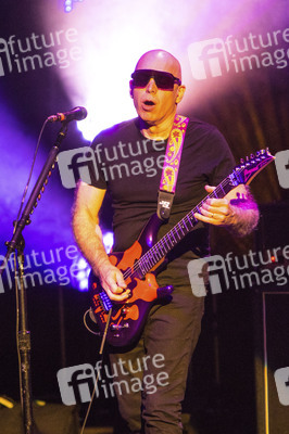 Konzert von Joe Satriani in Karlsruhe