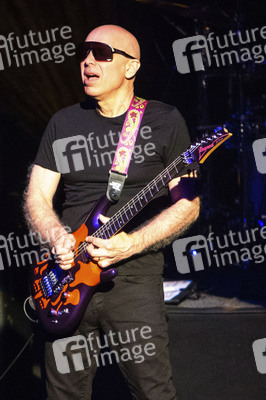 Konzert von Joe Satriani in Karlsruhe