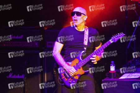 Konzert von Joe Satriani in Karlsruhe