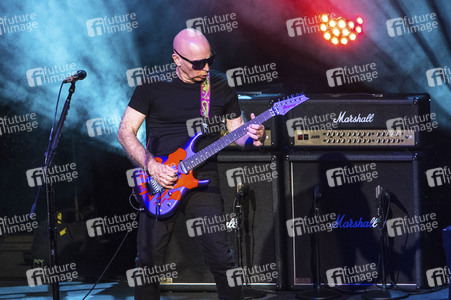 Konzert von Joe Satriani in Karlsruhe