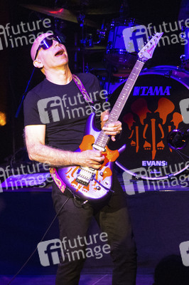 Konzert von Joe Satriani in Karlsruhe