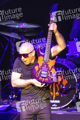 Konzert von Joe Satriani in Karlsruhe