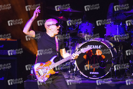 Konzert von Joe Satriani in Karlsruhe