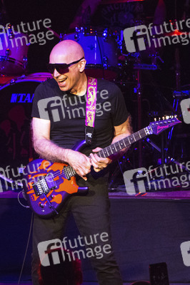 Konzert von Joe Satriani in Karlsruhe