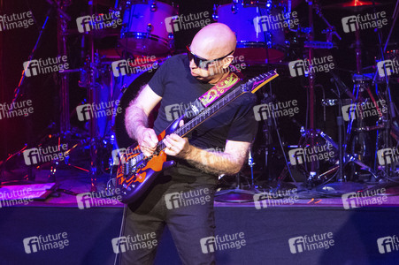 Konzert von Joe Satriani in Karlsruhe