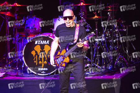 Konzert von Joe Satriani in Karlsruhe