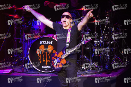Konzert von Joe Satriani in Karlsruhe