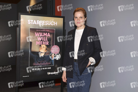 Filmpremiere 'Wilma will mehr' in Bautzen