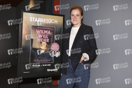 Filmpremiere 'Wilma will mehr' in Bautzen