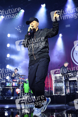 Konzert von Die Fantastischen Vier auf Norderney