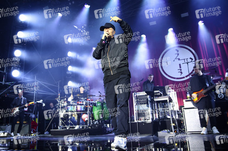 Konzert von Die Fantastischen Vier auf Norderney