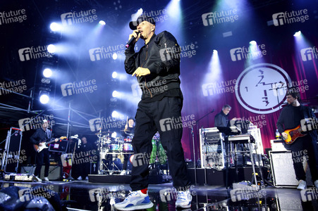 Konzert von Die Fantastischen Vier auf Norderney