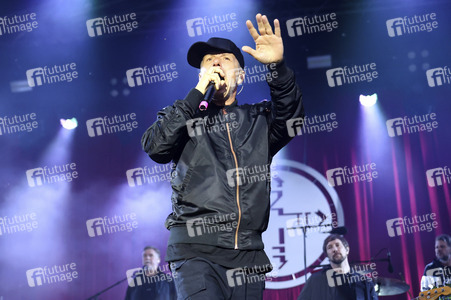 Konzert von Die Fantastischen Vier auf Norderney