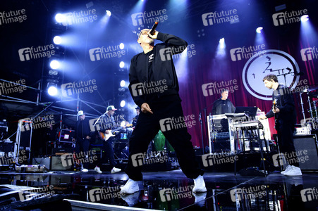 Konzert von Die Fantastischen Vier auf Norderney