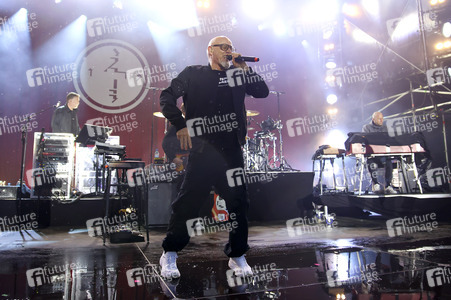 Konzert von Die Fantastischen Vier auf Norderney