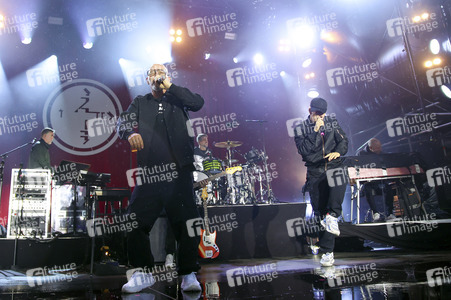 Konzert von Die Fantastischen Vier auf Norderney