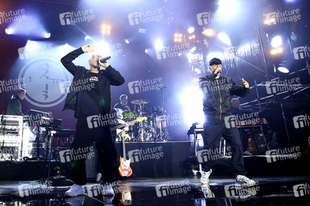 Konzert von Die Fantastischen Vier auf Norderney