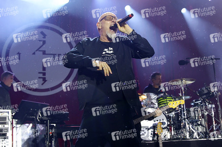 Konzert von Die Fantastischen Vier auf Norderney