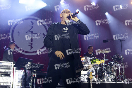 Konzert von Die Fantastischen Vier auf Norderney