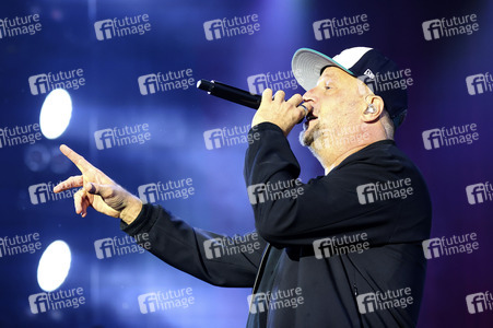 Konzert von Die Fantastischen Vier auf Norderney