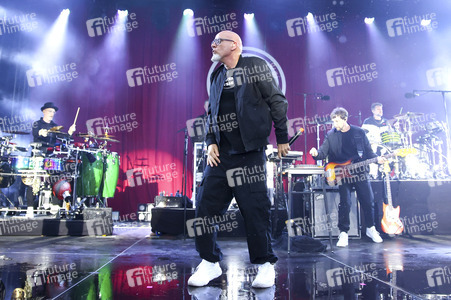 Konzert von Die Fantastischen Vier auf Norderney