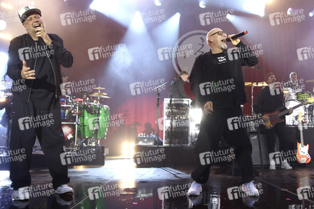 Konzert von Die Fantastischen Vier auf Norderney