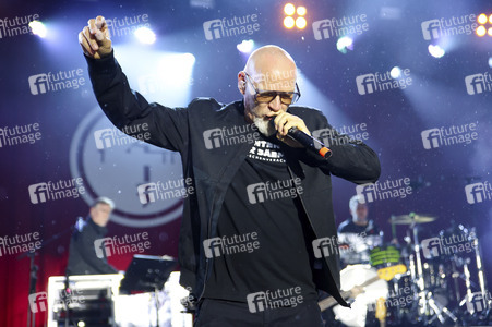 Konzert von Die Fantastischen Vier auf Norderney