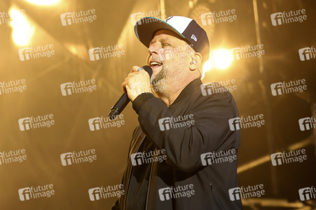 Konzert von Die Fantastischen Vier auf Norderney