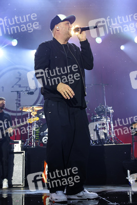 Konzert von Die Fantastischen Vier auf Norderney