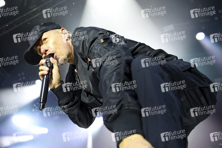 Konzert von Die Fantastischen Vier auf Norderney