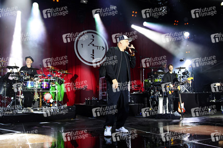 Konzert von Die Fantastischen Vier auf Norderney