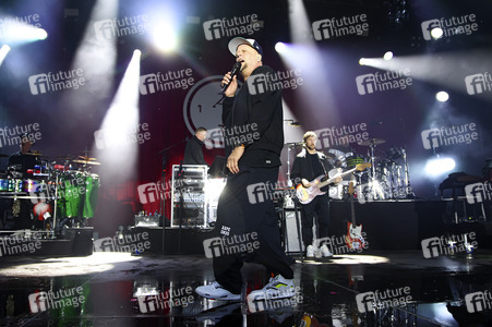 Konzert von Die Fantastischen Vier auf Norderney