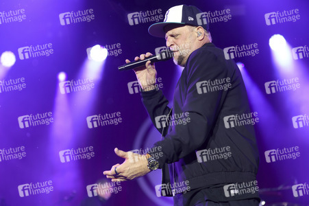 Konzert von Die Fantastischen Vier auf Norderney