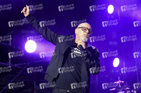 Konzert von Die Fantastischen Vier auf Norderney