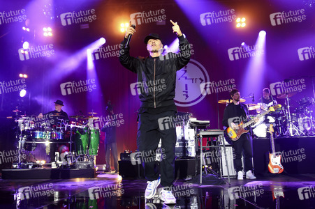 Konzert von Die Fantastischen Vier auf Norderney