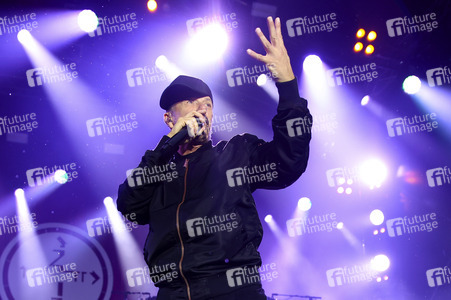 Konzert von Die Fantastischen Vier auf Norderney