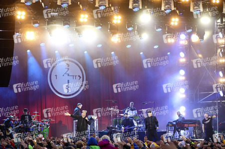 Konzert von Die Fantastischen Vier auf Norderney