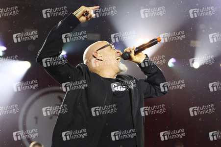 Konzert von Die Fantastischen Vier auf Norderney